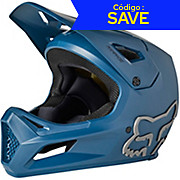 Fox Racing Youth Rampage MTB Helmet 2021